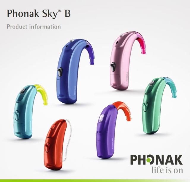Hörgerät Phonak Sky Belong