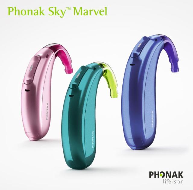 Hörgerät Phonak Sky Marvel