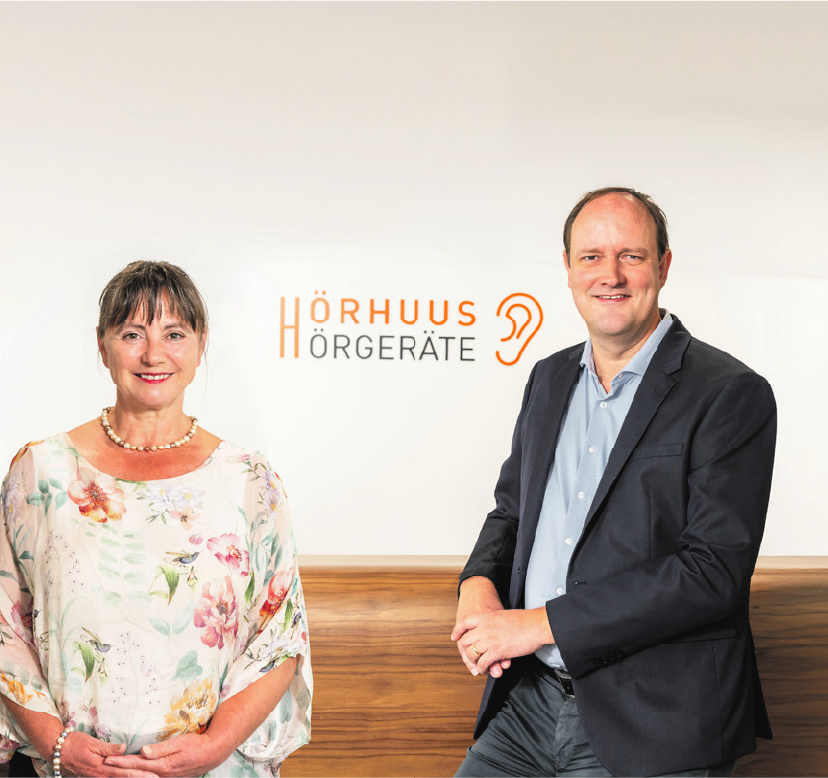 Hörhuus berät sie gerne zum Oticon Zeal