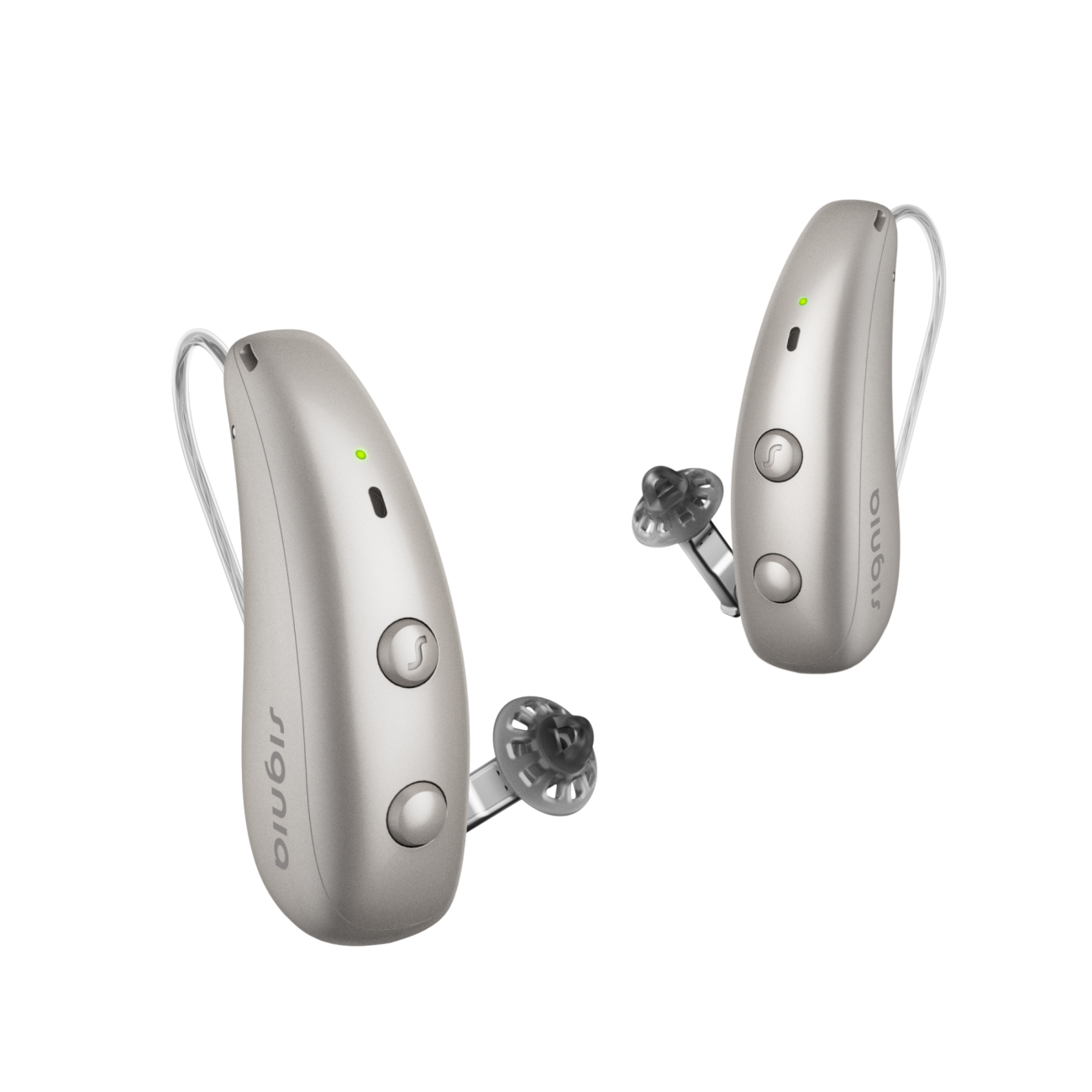 Hörgerät Pure Charge & Go MaX von Signia
