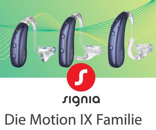 Signia Motion Charge & Go IX