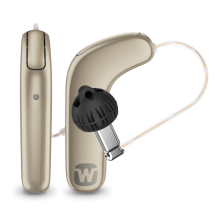 Neues Hörgerät Moment SmartRIC von WIDEX